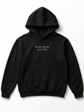 hoodie Mónaco vibes