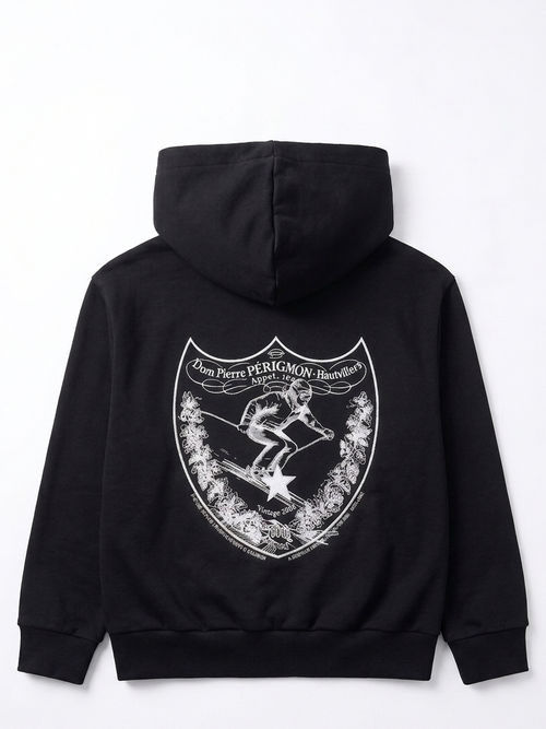 hoodie dom perignon